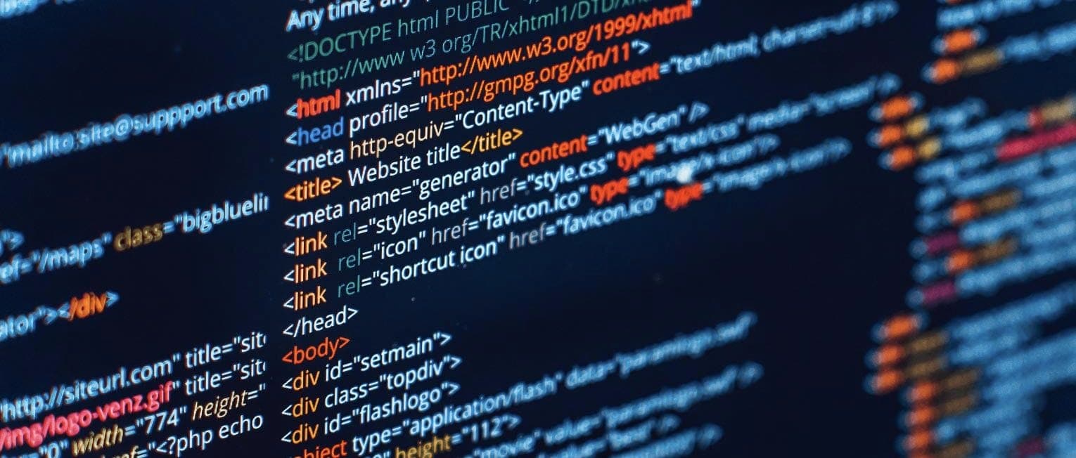 Web Development Interface