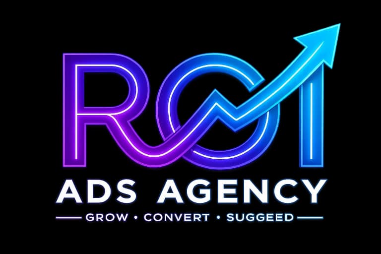 ROI Ads Agency Logo